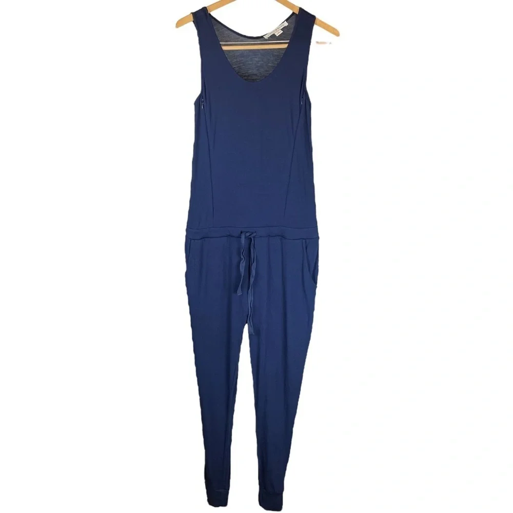 Loyal Hana Marni Maternity Nursing Romper - Picture 4 of 16